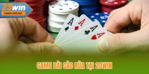 Cào Rùa tại 23WIN