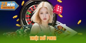 Thuật ngữ Poke tại 23WIN