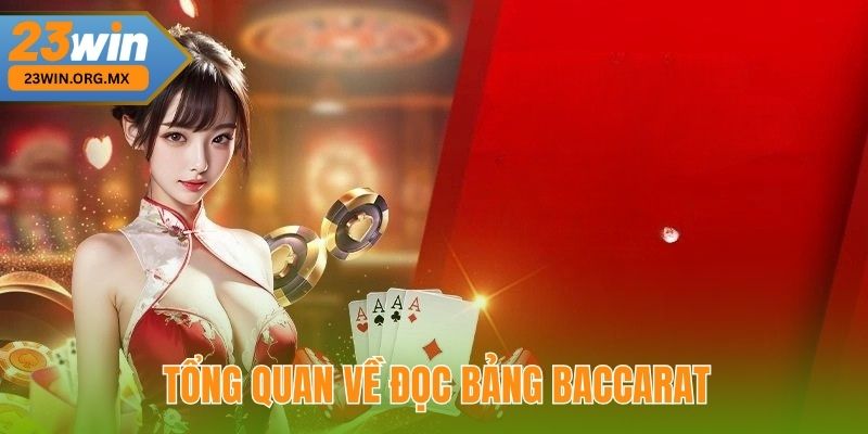 Cách Đọc Bảng Baccarat – Bí Quyết Phân Tích Và Chiến Thuật Hiệu Quả Tổng Quan Về Đọc Bảng Baccarat Tại 23Win